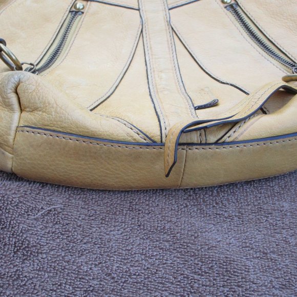 Fossil Tan Purse - Picture 8 of 16